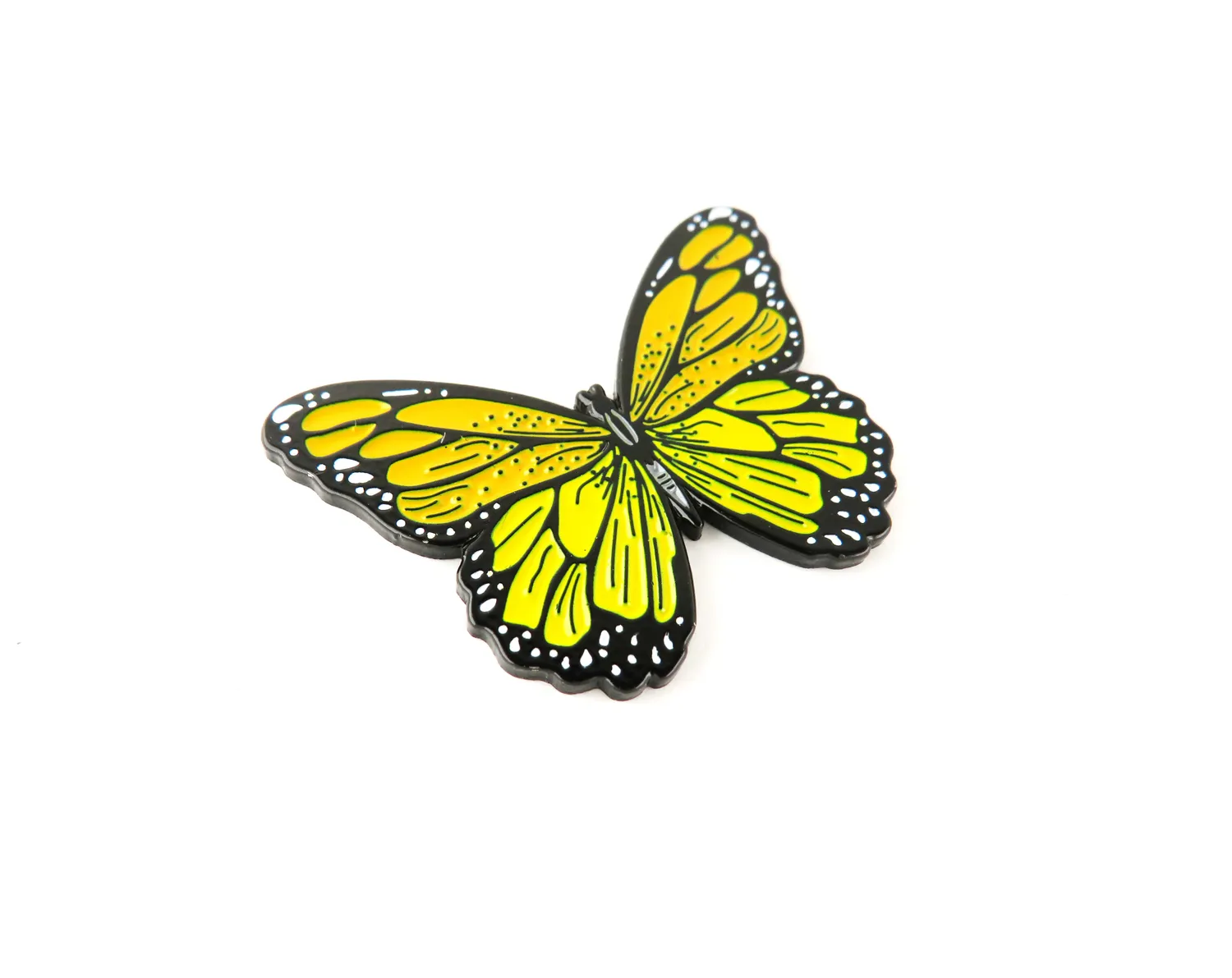 Leti Stitch 14342 Summer Butterfly naaldmagneet 40x30 mm