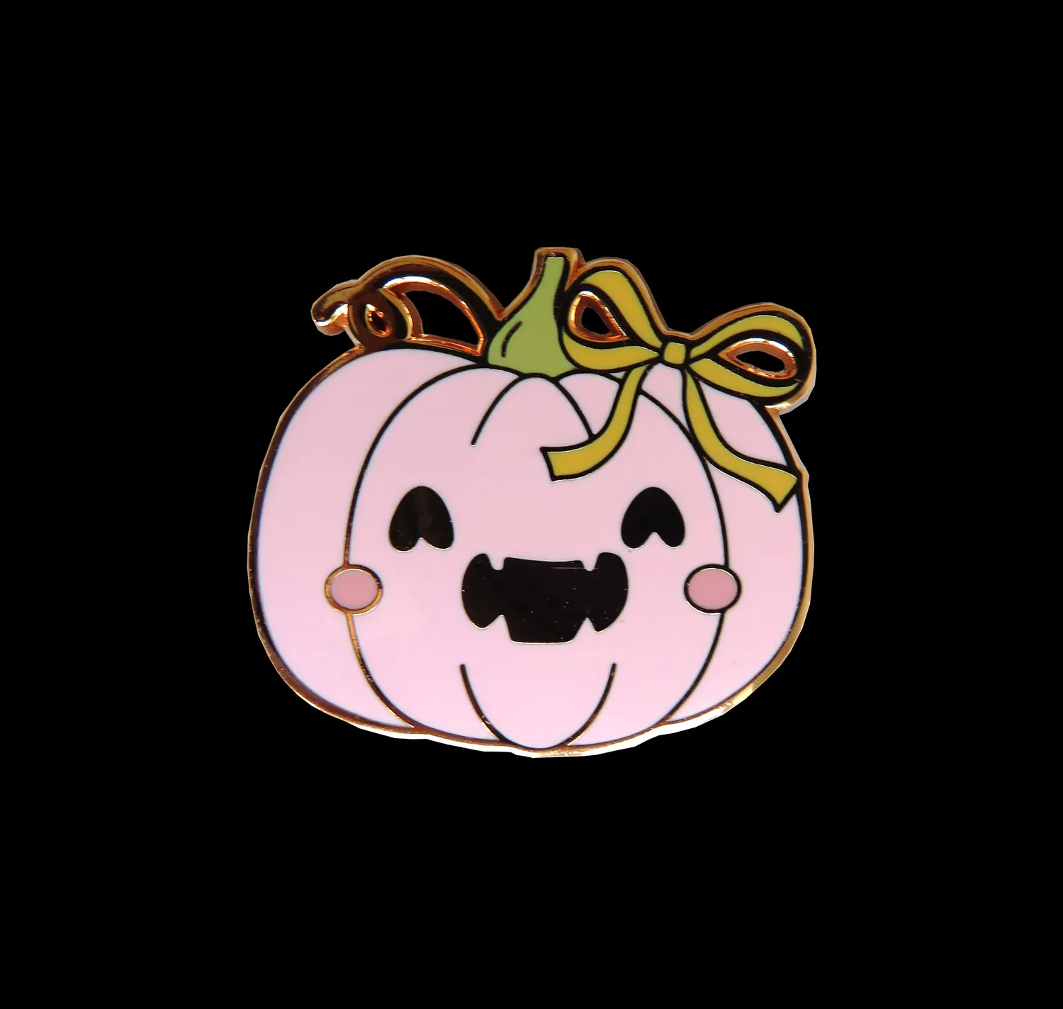 Leti Stitch 14362 Pumpky naaldmagneet pompoen 35mm