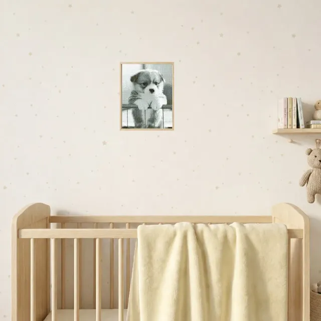 SEG Marie Coeur Chiot kruissteekpakket puppy