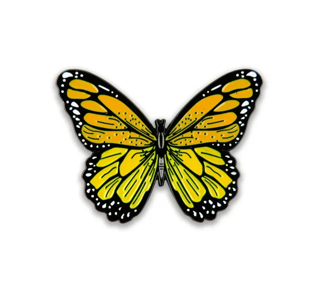 Leti Stitch 14342 Summer Butterfly naaldmagneet 40x30 mm