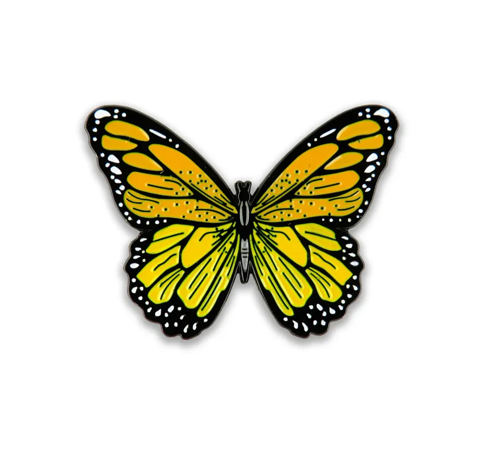 Leti Stitch 14342 Summer Butterfly naaldmagneet 40x30 mm