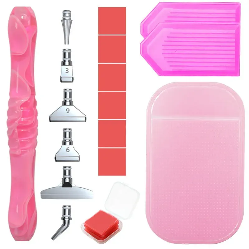 Leti Stitch Toolkit-34 Diamond Painting accessoires