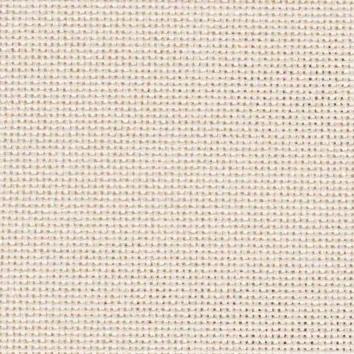 Madame la Fée Lugana A la Vanille borduurstof beige 60x70