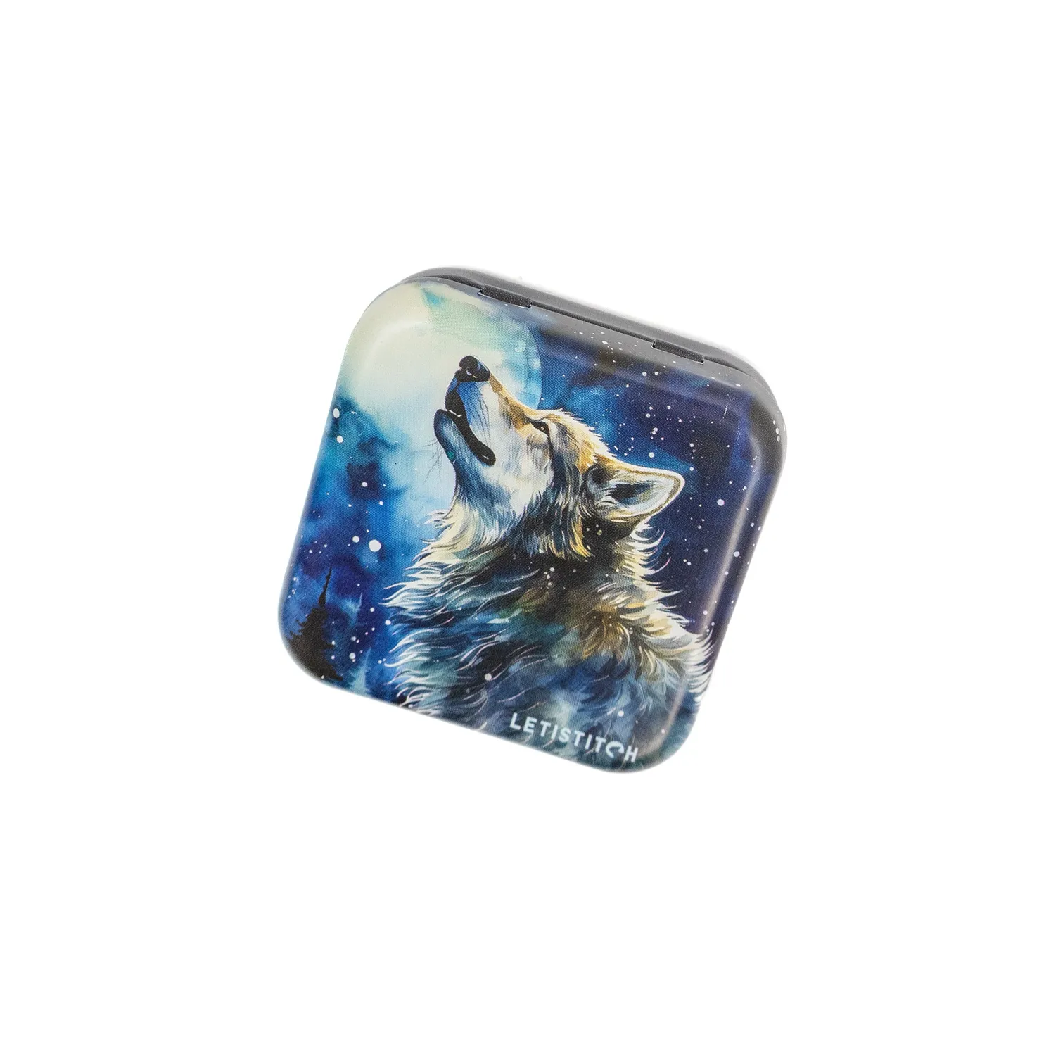 Leti Stitch Midnight Snowfall 25644 naaldendoosje 5,5cm