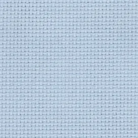 Madame la Fée Aïda Un Air de Myosotis borduurstof 50x55 blauw