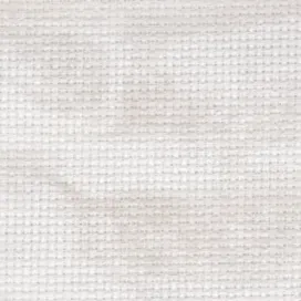 Madame la Fée Vive la Chantilly borduurstof Aida 7 pts wit beige