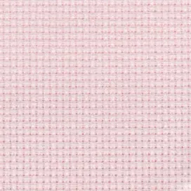 Madame la Fée Baby Rose aïdastof 50x55 cm lichtroze