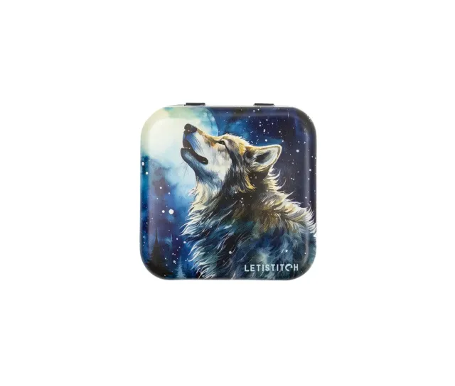 Leti Stitch Midnight Snowfall 25644 naaldendoosje 5,5cm