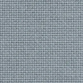 Madame la Fée Aïda 7 borduurstof Bleu Tranquille 50x55 blauw