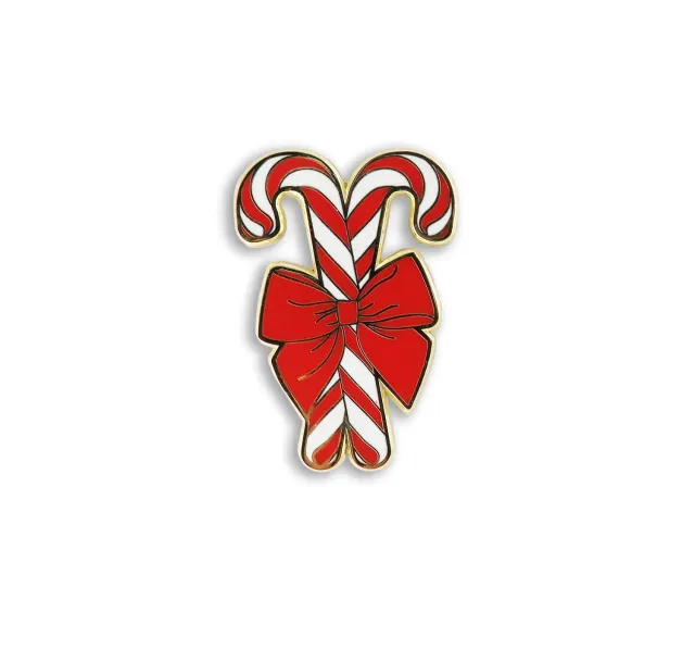 Leti Stitch 14351 Candy Cane patroonhouder magneet
