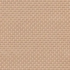 Madame la Fée Bout d'Ficelle Aïda 5,5 borduurstof beige 50x55