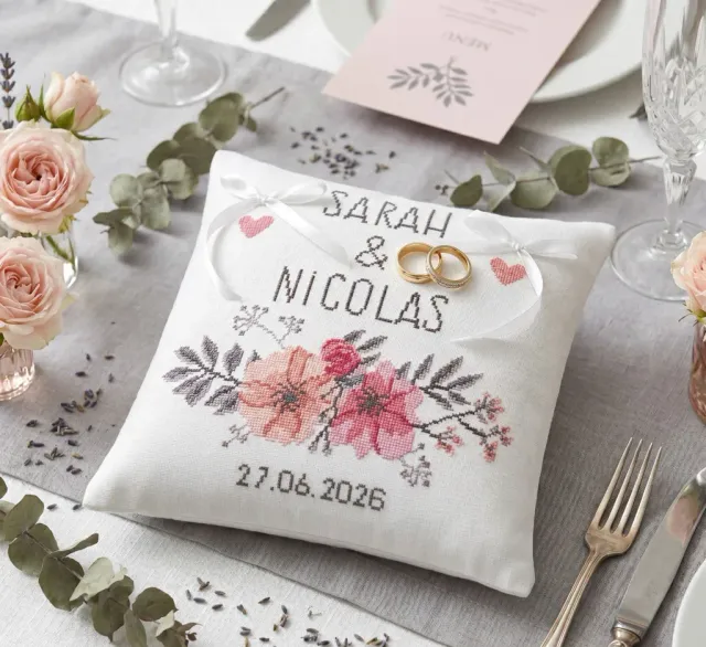 SEG Princesse Mariage Poudre kruissteekpakket