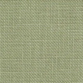 Madame la Fée Edinburgh Herbes Fraîches linnen lap groen 50x70