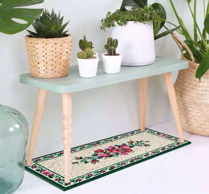 SEG Smyrnalaine knoopkleed pakket compleet wol