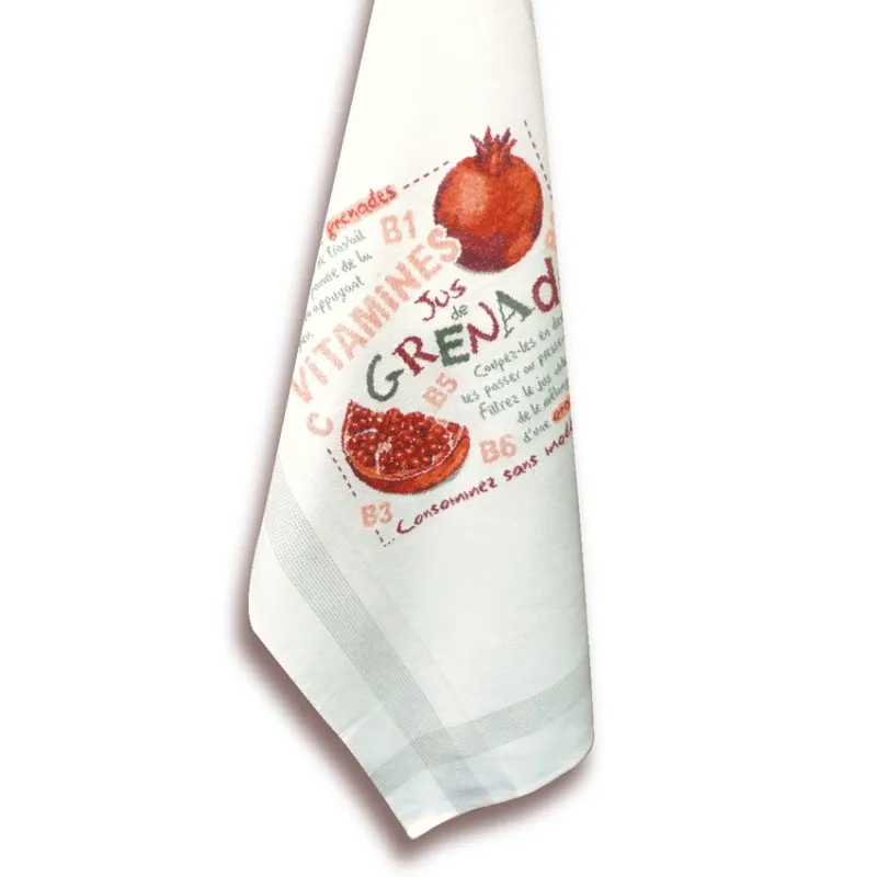 LiliPoints Pomegranate Juice borduurpatroon 185x182