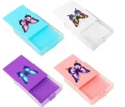 Leti Stitch Diamond Painting Tray Set schudbakjes klein