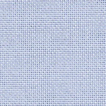 Madame la Fée Lugana Souvenir Bleu borduurstof 60x70 blauw
