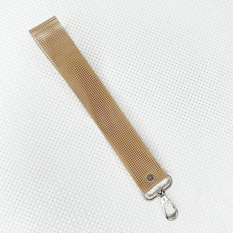 LiliPoints PCL05 sleutelhanger beige 21 cm polyester