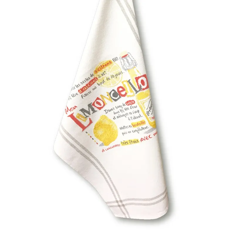 LiliPoints Limoncello borduurpatroon 198 x 198 steken
