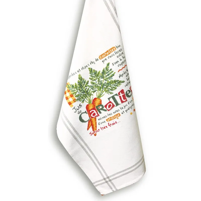 LiliPoints Carott Juice borduurpatroon kruissteek