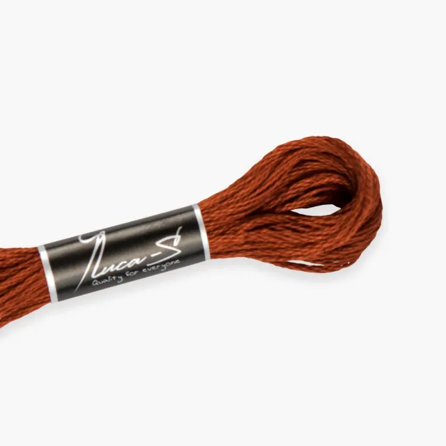Leti Stitch Luca-S 397 borduurgaren 8 meter katoen