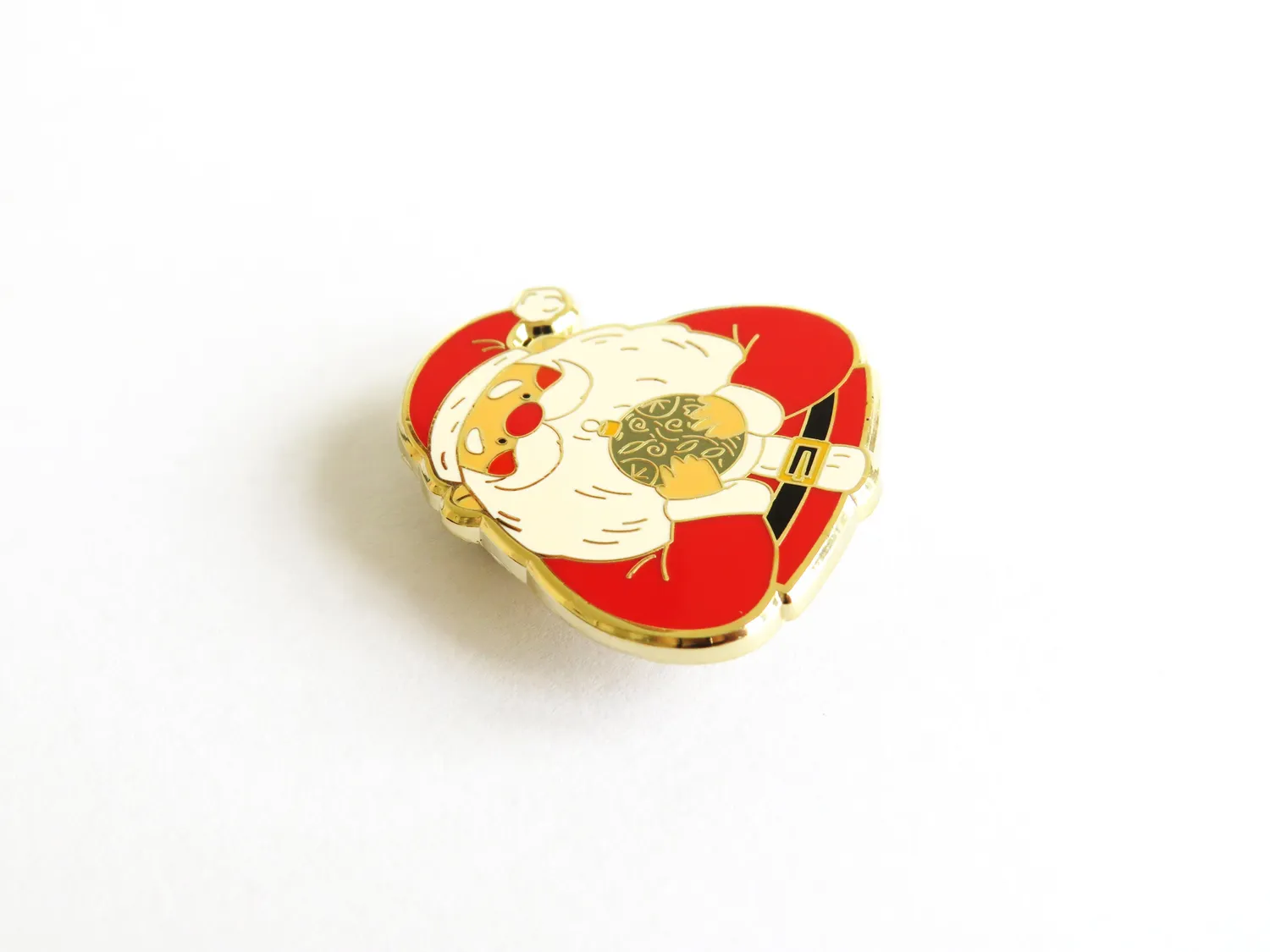 Leti Stitch Needleminder Christmas Joy naaldmagneet 3cm