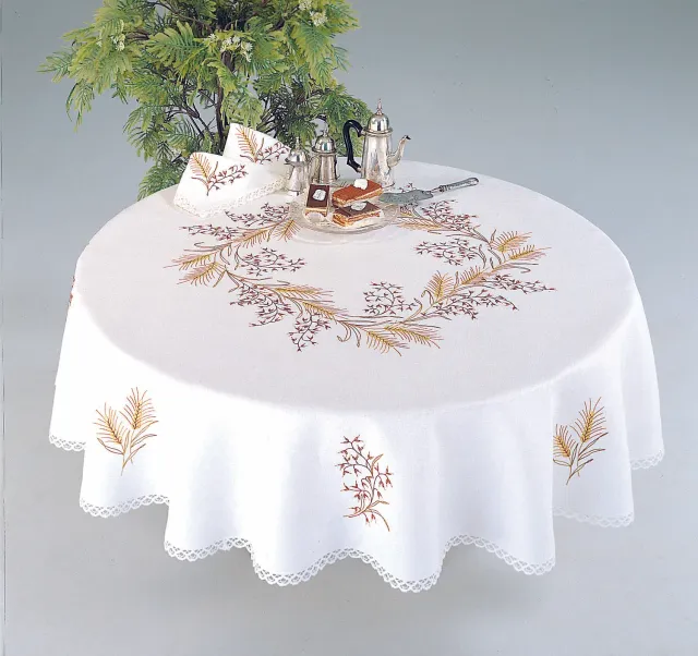 Margot Broderie Folâtre tafelkleed borduurpakket