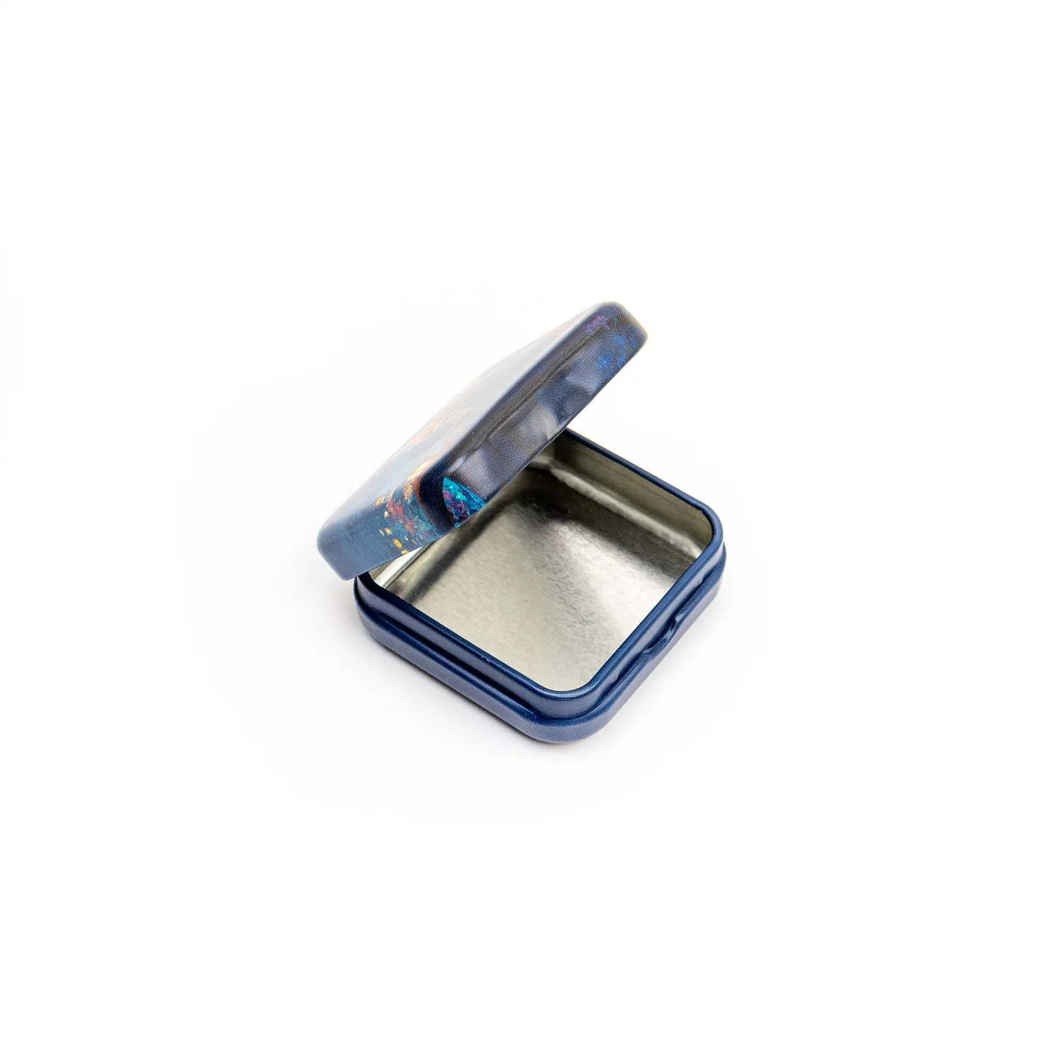Leti Stitch Midnight Feast 25646 naaldenblikje tin 5,5 cm