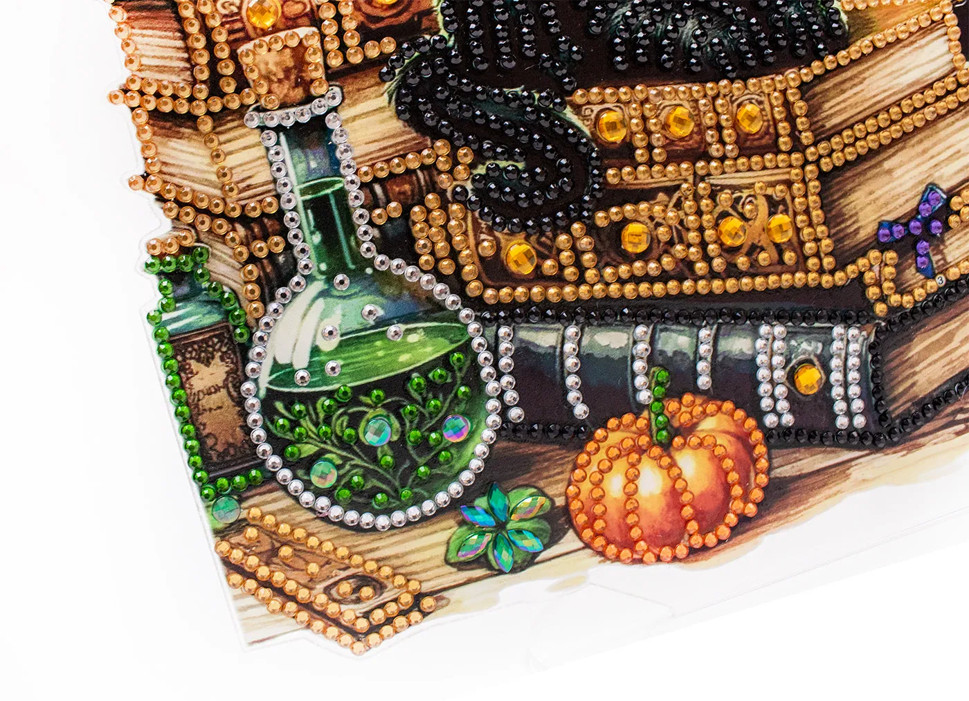 Leti Stitch Dazzle Dots 480-947 diamond painting halloween