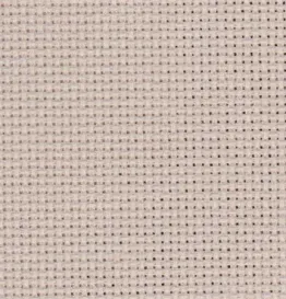 Madame la Fée Douce Chaleur aïda borduurstof beige 50x55