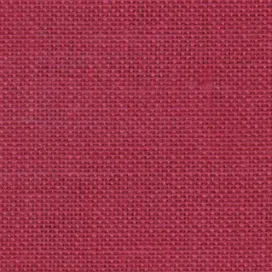 Madame la Fée Belfast Secret de Cerise linnen rood 50x70