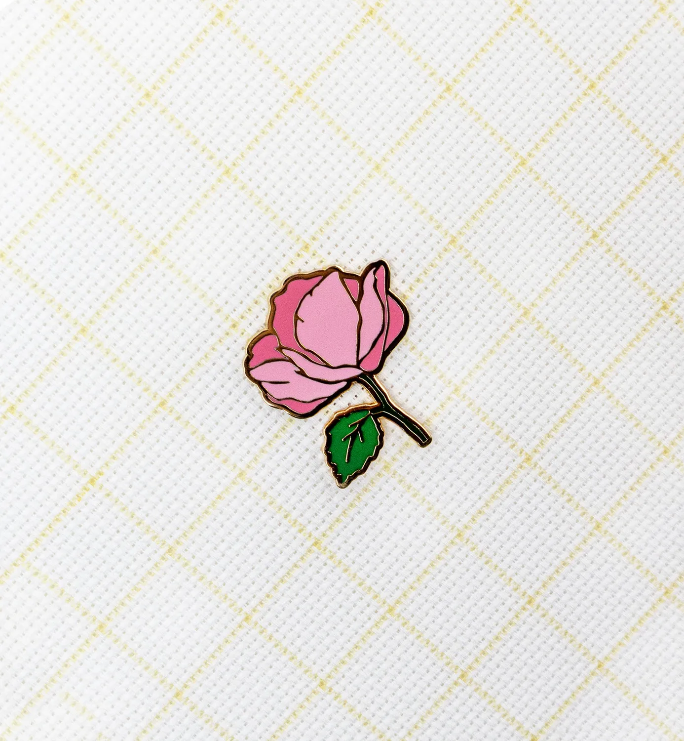 Leti Stitch 14377 Floral Grace naaldmagneet 30mm