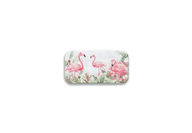 Leti Stitch 25624 Flamingos naaldenblikje 50mm