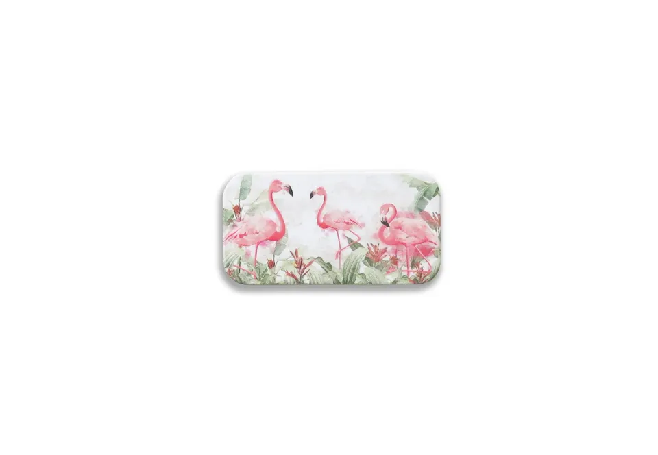 Leti Stitch 25624 Flamingos naaldenblikje 50mm