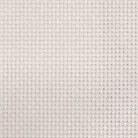 Madame la Fée Aïda Touche de Mastic borduurstof grijsbeige 50x55