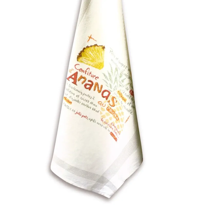 LiliPoints Pineapple Jam borduurpatroon ananas 181