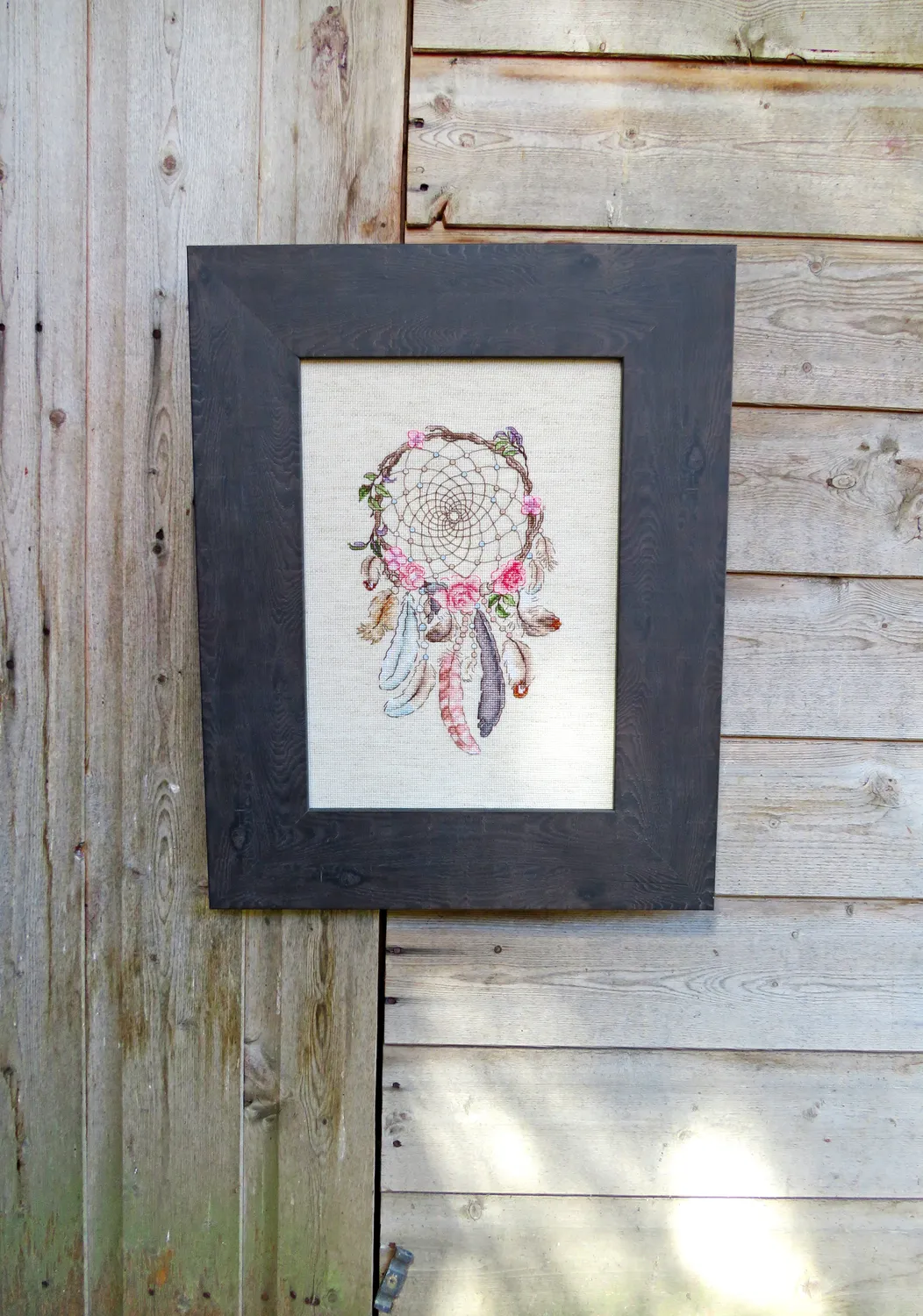 Leti Stitch LETI 957 Live Your Dreams borduurpakket 23x15