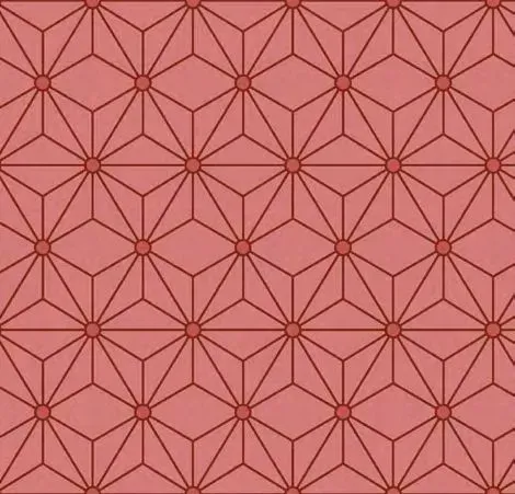SEG Collection Privée Asan coupon terracotta 3x1,6 m