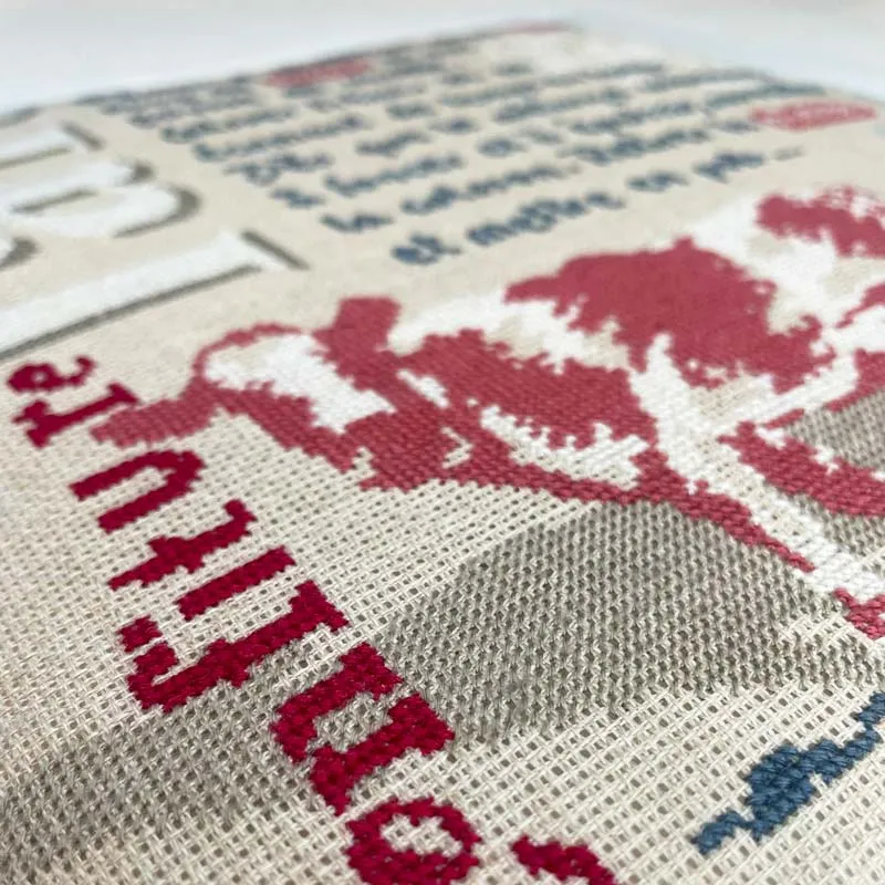 LiliPoints Milk Jam kruissteekpatroon 2 versies