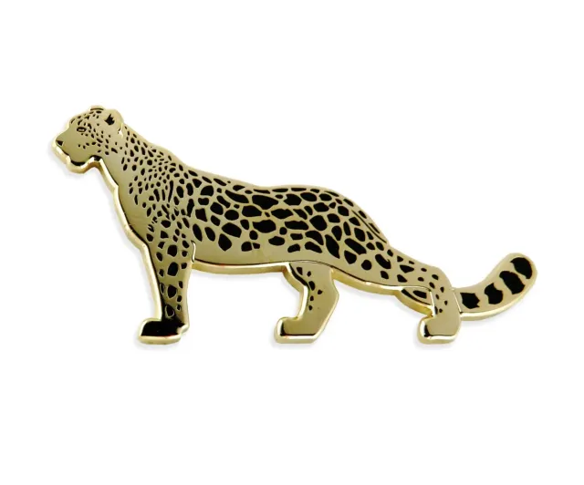 Leti Stitch 14344 Golden Leopard naaldmagneet patroonhouder