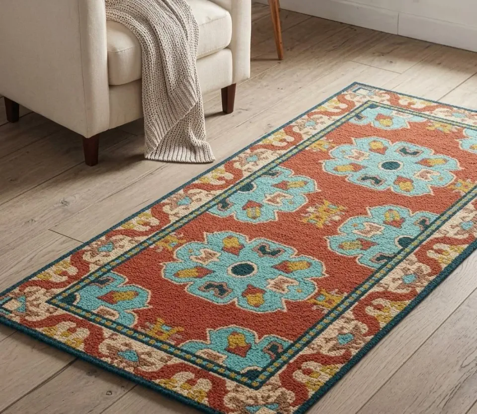 SEG Smyrnalaine Carpet knoopkleed pakket