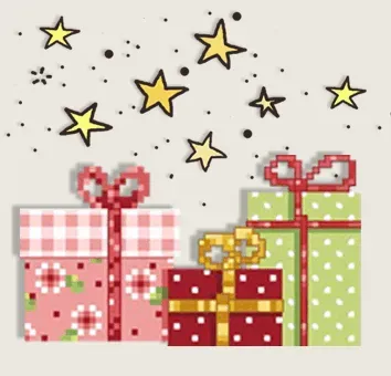 Madame la Fée cadeaukaart 200 euro digitaal borduurshop