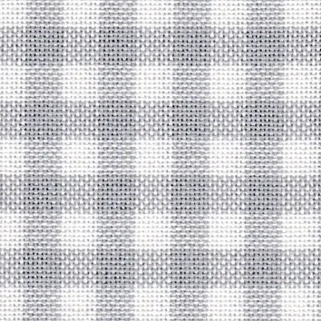 Madame la Fée Murano Kro Gris borduurstof 50x55 cm grijs
