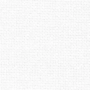 Madame la Fée Lugana Blanc borduurstof 60x70 cm
