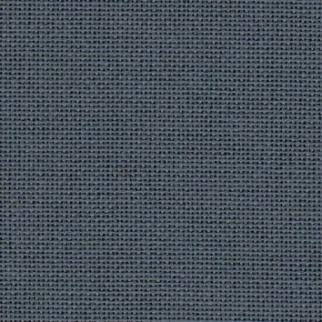Madame la Fée Murano Carbone Diamant borduurstof 50x70 donkergrijs