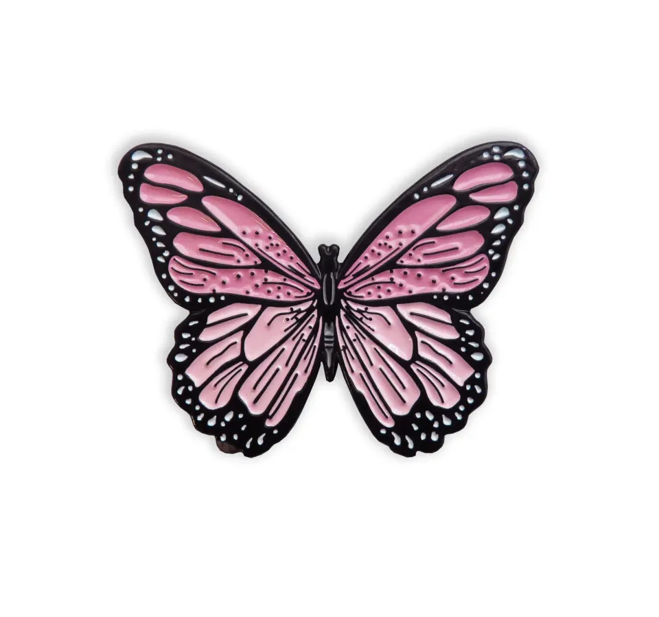 Leti Stitch 14334 Spring Butterfly naaldmagneet 40x30 mm
