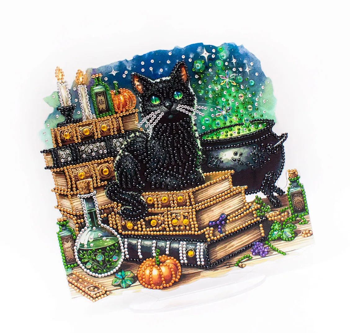Leti Stitch Dazzle Dots 480-947 diamond painting halloween