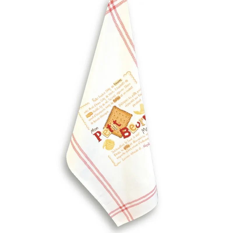 LiliPoints Mon p’tit beurre borduurpatroon 190x191 steken