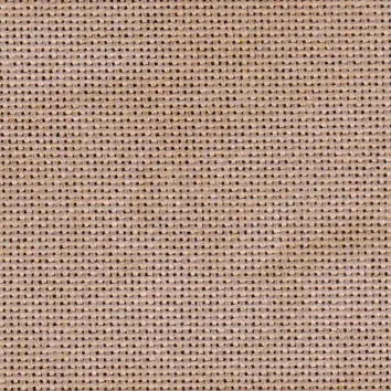 Madame la Fée Lugana Cappuccino borduurstof 60x70 cm