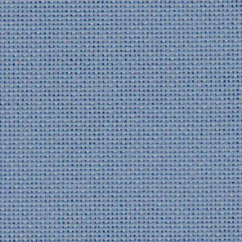 Madame la Fée Lugana Les Cinq Lignes borduurstof 60x70 blauw